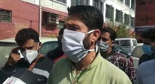 Corporator accused of demanding bribe for ‘car parking’ extension