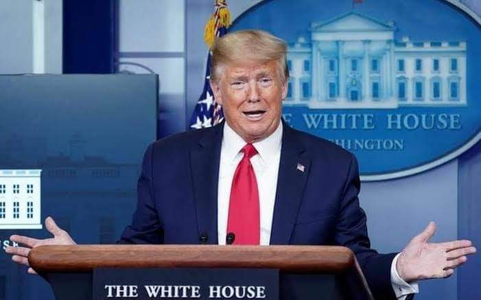 Trump Says Catching COVID-19 Was “Blessing From God” and Credits Regeneron’s Antibody Treatment for Recovery