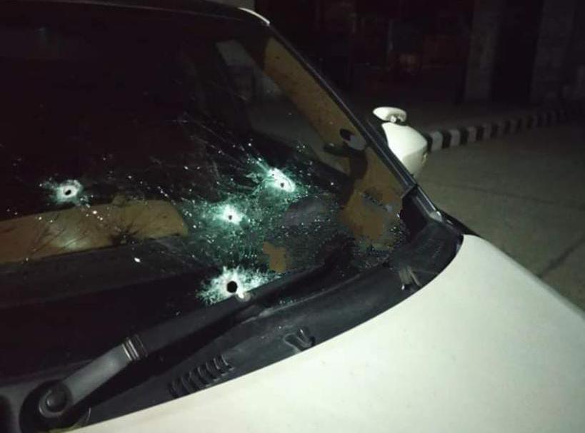 Three BJP workers shot dead in Qazigund