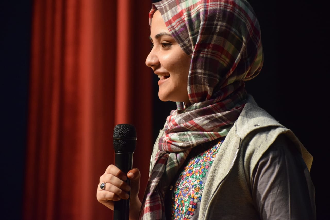 MEET AREEJ, LITERAL FIRST GIRL LADISHAH OF KASHMIR