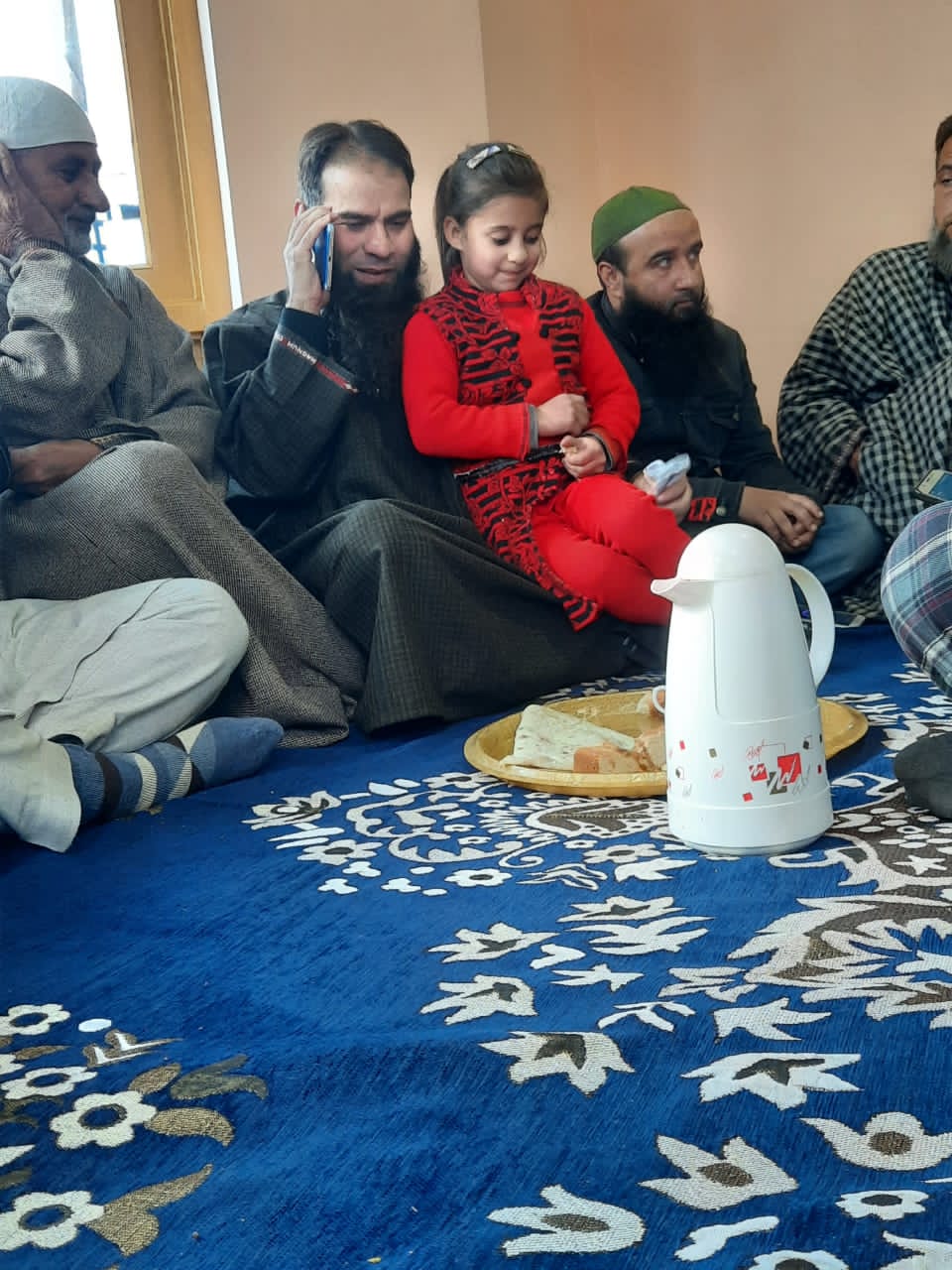 Prominent religious cleric Mushtaq Veeri released