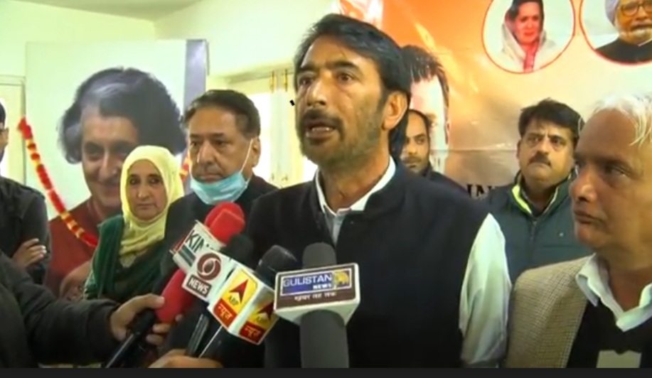 High time for common platform to fight against repealing of land laws: JK Congress*