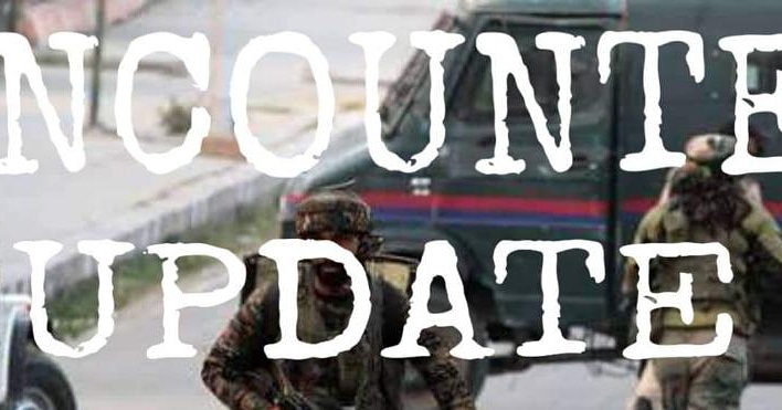 Kulgam gunfight: Two militants killed, operation on
