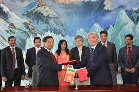 High-level Chinese delegation to visit Colombo as Lanka struggles to boost foreign reserves