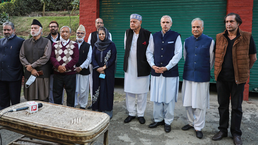 People’s Alliance Vows To Fight ‘On All Fronts