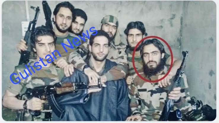 Who was Saifullah urf Ghazi Haider
