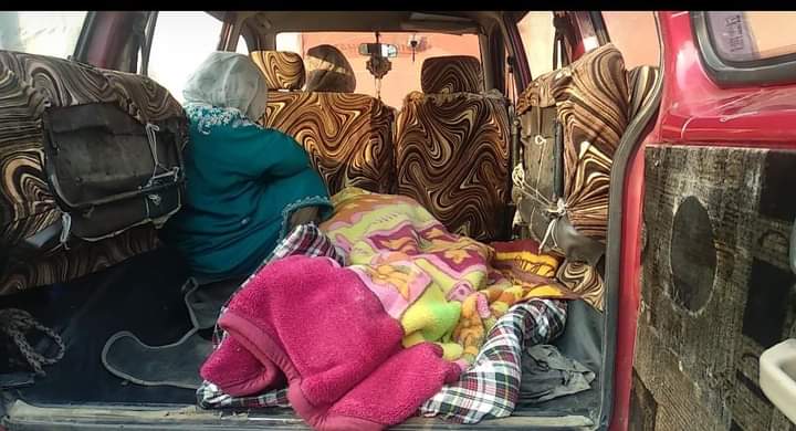 Shopian family emerges in Srinagar along with dead body, alleges man was killed by goons 