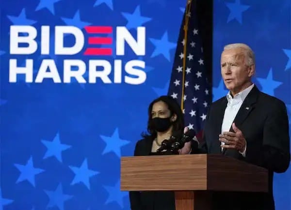 Joe Biden wins White House, becomes 46th USA President