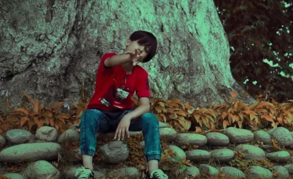 Meet Kashmir’s Youngest ‘Gully Boy’, Now a Sensation on Social Media