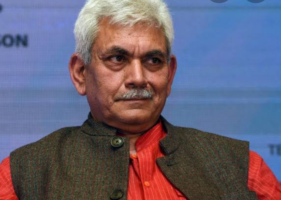 Not a single outsider has purchased land in J&K after abrogation of Art 370: Manoj Sinha