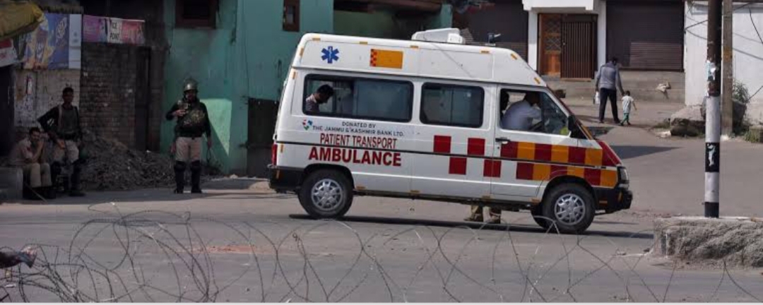 J&K to get sixty new critical care ambulances soon