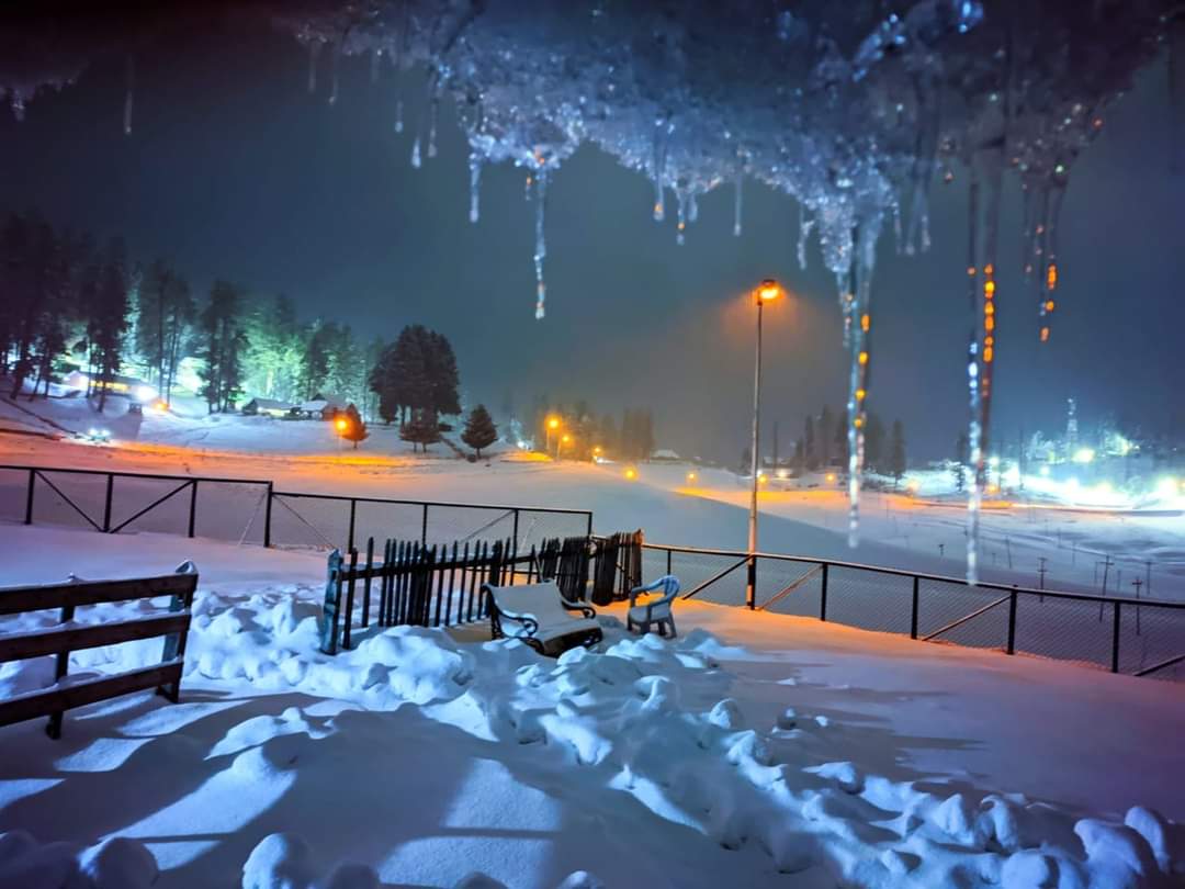 Fresh Weather Update in Jammu Kashmir and Ladakh for next 24 hours