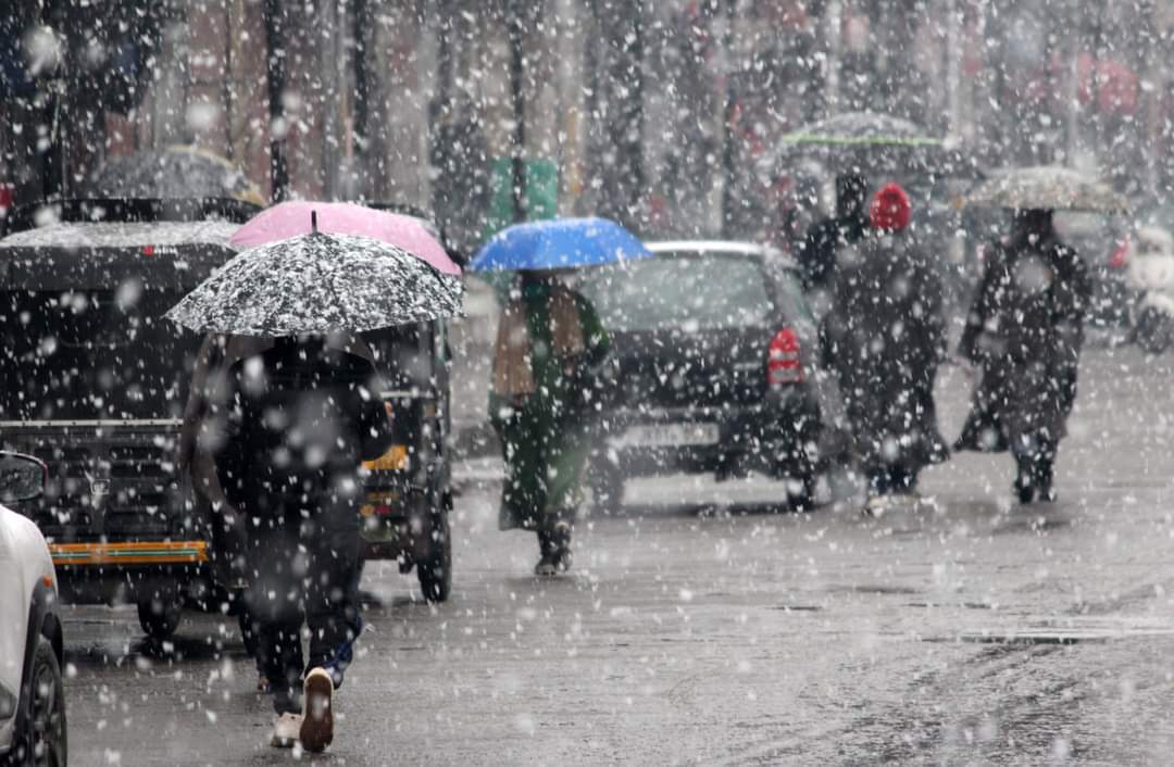 Weather likely to remain dry till January 4: IMD