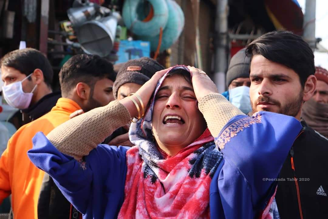 Lawaypora encounter: None among slain trio has any case, FIR against them in Pulwama, Shopian