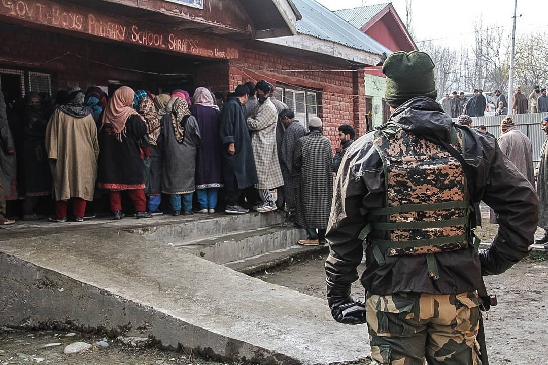 DDC polls: 31 constituencies to witness voting in Phase-7 tomorrow, 298 candidates in fray: SEC K K Sharma