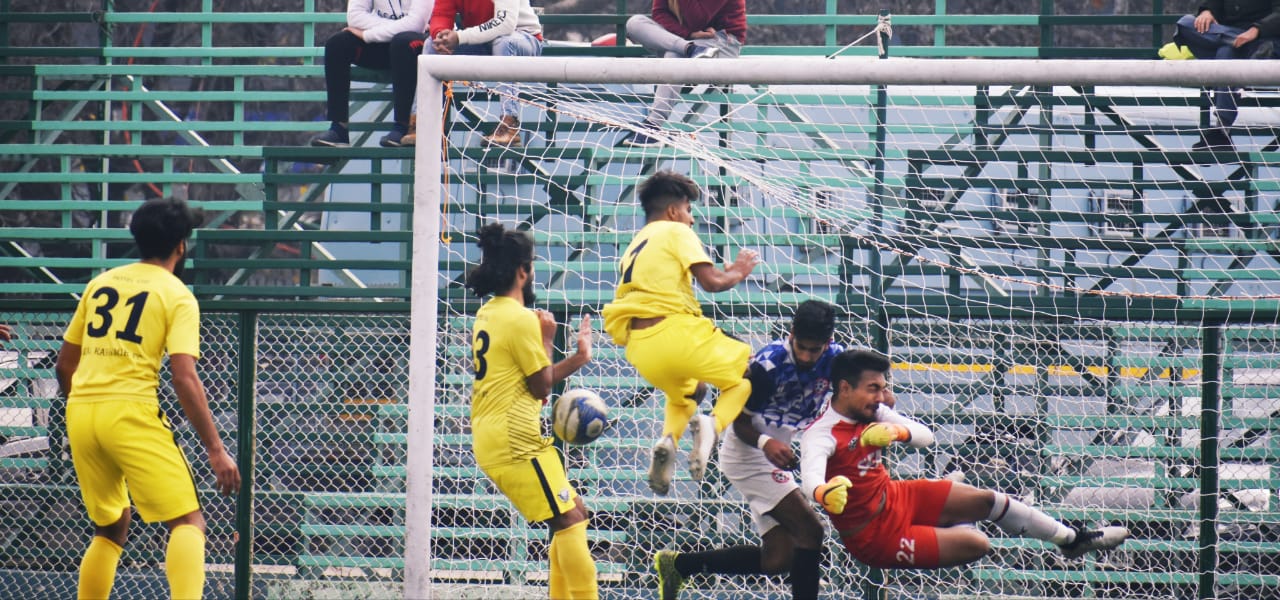 Sports Council Premier League 2020