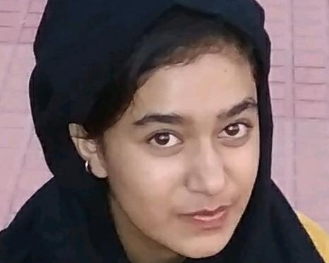 In boys dominated school, Muskan Yousuf tops 8th class exam