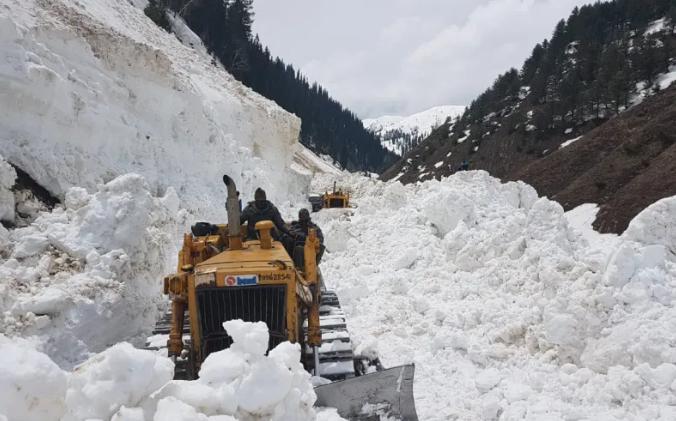 Bandipora-Gurez road to be re-opened soon