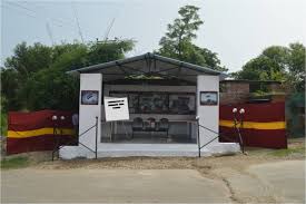Locals demand passenger shed at Gamroo-Lowdara Chowk