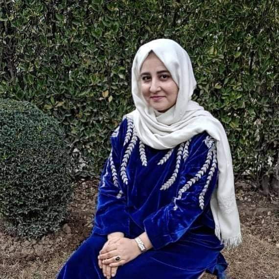 Dr. Rukhsar Syed Shah is first woman in Kashmir who set up frozen food venture.