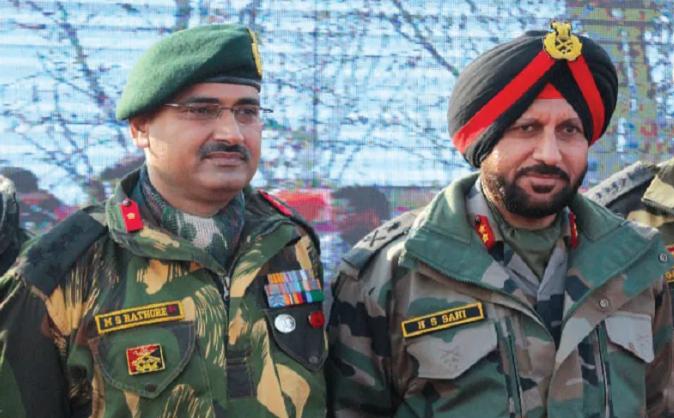 200 militants ready to infiltrate: GOC Kilo Force