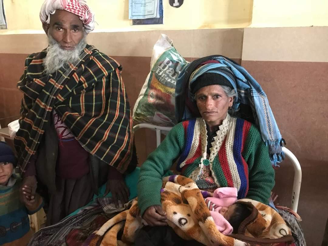 J&K: 65-yr-old woman gives birth; family welcomes child