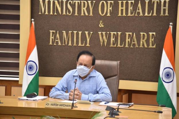 Govt alert, no need to panic: Harsh Vardhan on new coronavirus strain in UK