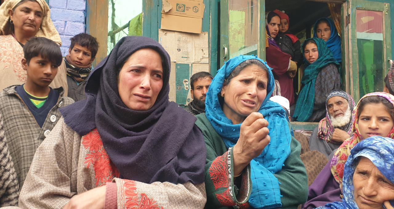 Woman allegedly killed by her husband in Bandipora village, in-laws go into hiding