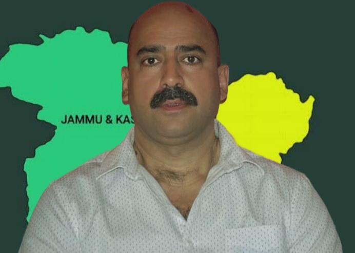 Arrest of Sartaj Madni , peerzada Mansoor political victimisation, Rouf bhat termed this action unjustified and power arrrogance.
