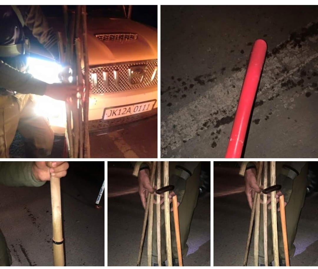 DDC polls: Police foil bid to trigger violence during counting of votes in Poonch; several arrested