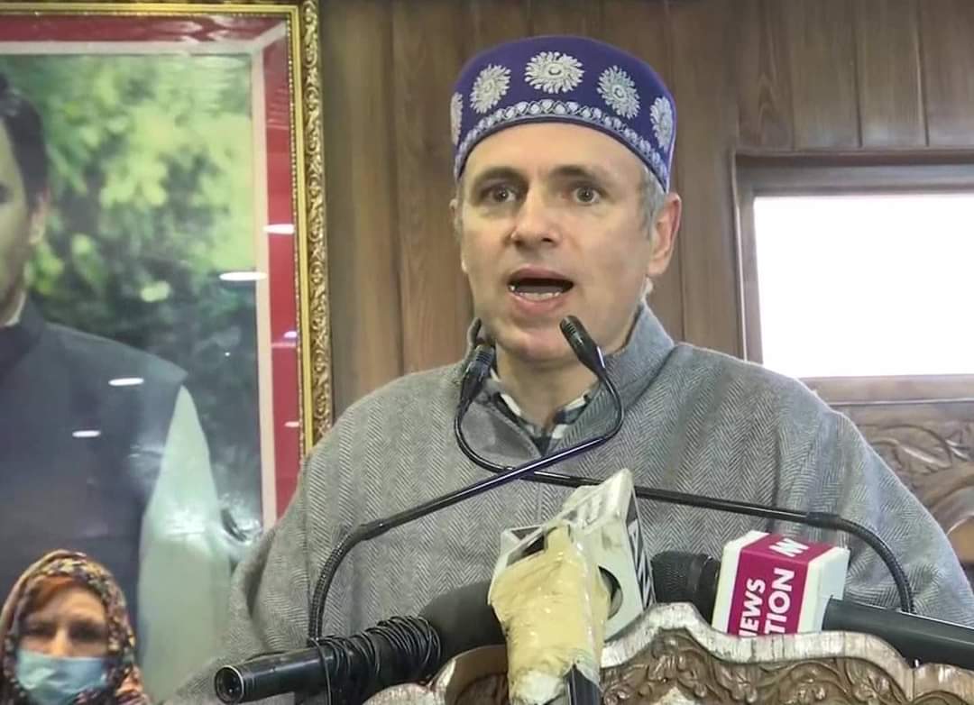 DDC Poll verdict loud and clear: Aug 5, 2019 decision not acceptable to people of J&K, says Omar Abdullah