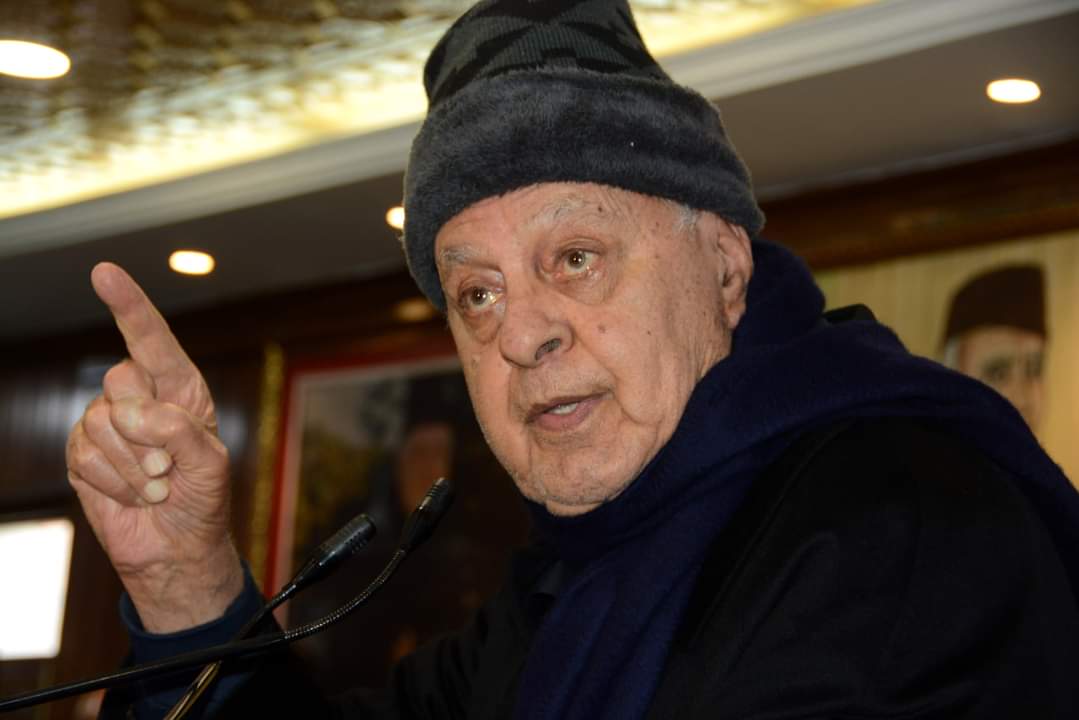 DDC Polls: Forging alliance with other parties was very tough decision, says Dr Farooq Abdullah