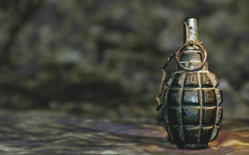 Grenade Attack In Sopore, SSB personnel minor injured