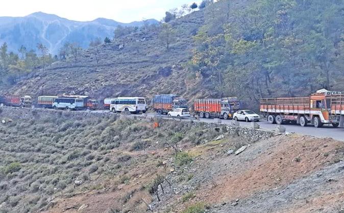 Highway to remain closed for traffic today