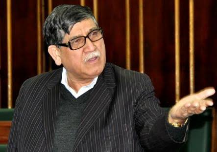 MP Akbar Lone’s son detained by Sumbal Police; alleges family
