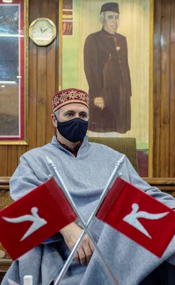 Govt ‘Playing Partisan’ In favour of BJP, JKAP: Omar
