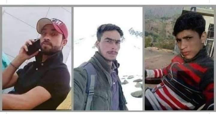 Amshipora fake encounter: Police produces challan against Army captain, 2 others