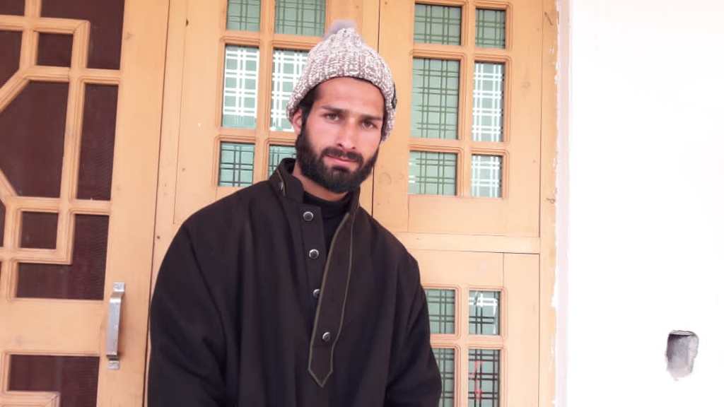 Lost father in class 5, Qazigund youth bags Ist rank in JKSSB exam