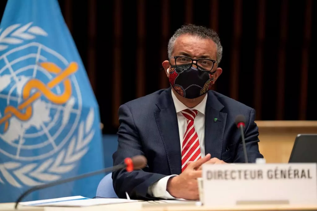 Covid-19 pandemic will not be the last: WHO chief
