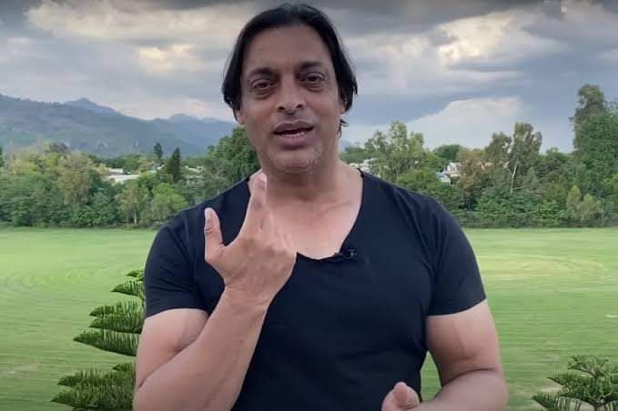 “ICC Announced IPL Team Not World Team”: Shoaib Akhtar On Babar Azam’s Exclusion From Team Of The Decade