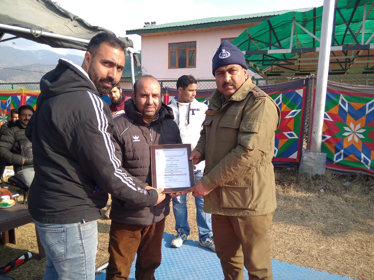 8th District Badminton tournament 2020 Concluded in Bandipora