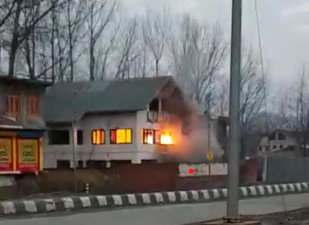 Three militants killed in Lawaypora encounter were planning a big attack: GoC Kilo Force H S Sahi