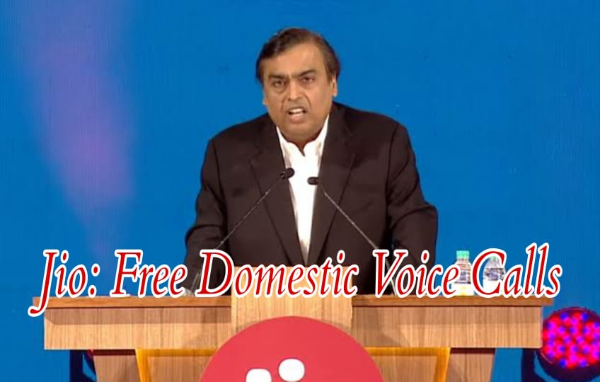 All Reliance Jio voice calls to any network in India to be free from January 1st 2021