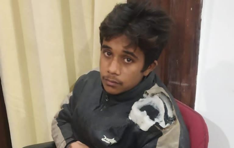14-year-Old Boy From Pak Apprehended In Poonch