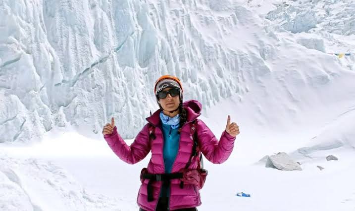 After scaling Mount Everest, Nahida Manzoor starts her own adventure business