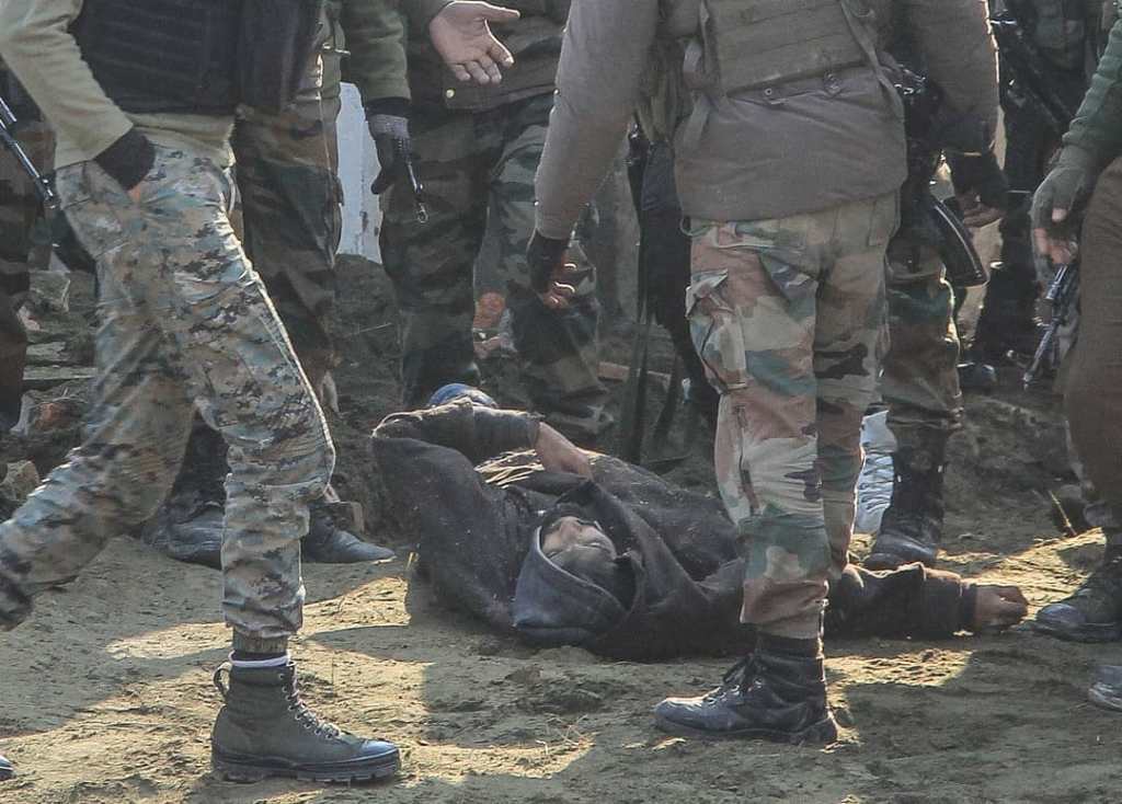 Hokersar encounter: Anguished family writes to LG seeks kin’s body, impartial probe