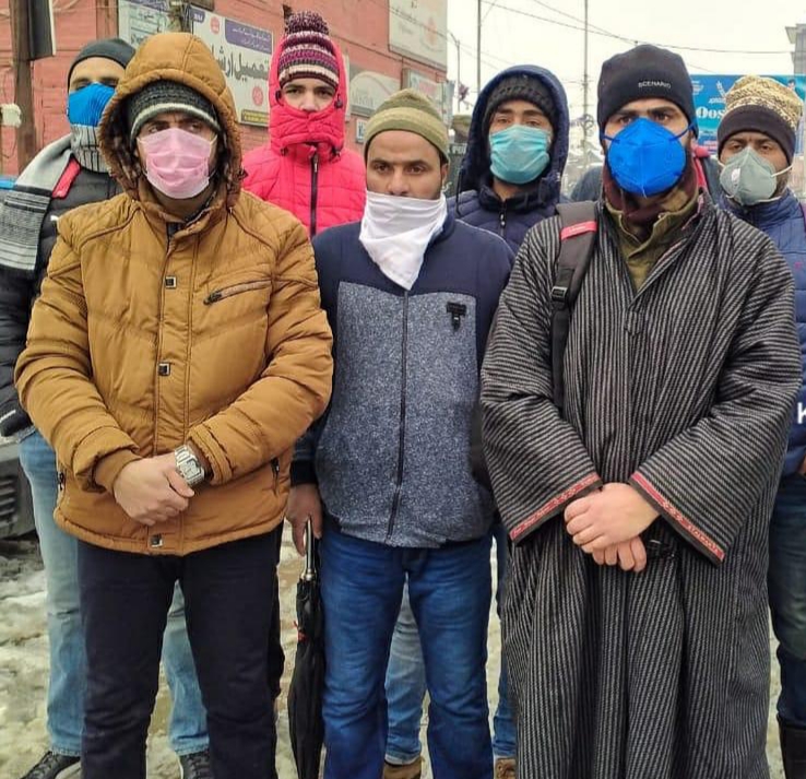 J&K Bank Exam: Aspirants say authorities didn’t allow them to appear