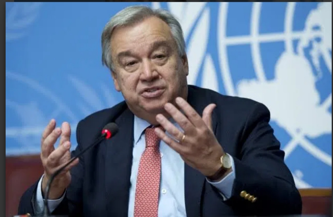 Military confrontation between India, Pak would be disaster of unmitigated proportion: UN chief