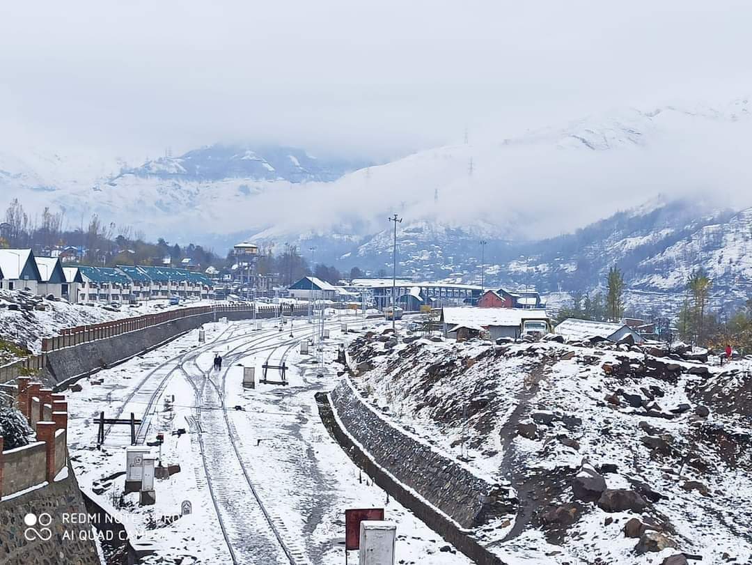 Year-ender report: Udhampur-Baramulla rail link to be completed by Dec 2022