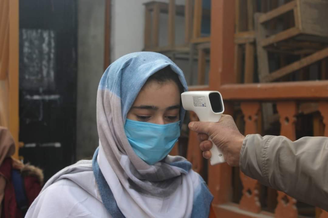 Coaching centres to function under Covid-19 SOPs, guidelines: ADC Srinagar